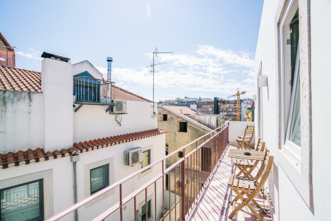 Liberdade Appartement Lisboa